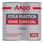 Cola Plástica Série Especial Cinza 400G Anjo