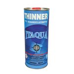 Thinner Acabamento Automotivo (37) 0,9L Itaqua