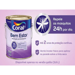 Verniz Bem Estar Proteção Antimosquito Incolor 3,6L Coral