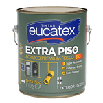 Tinta Acrílica Extra Piso 3,6L Eucatex