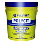 Pulvitec Polycit 3,6KG