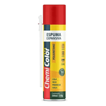 Espuma Expansiva Poliuretano 500ML/310G Chemicolor