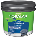Tinta Látex Mais Econômica Coralar Fosco 15L Coral