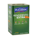 Tinta Acrílica Rendimento Extra 18L Eucatex