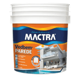 Impermeabilizante P/parede Vedbem 18kg Mactra 