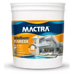 Impermeabilizante P/parede Vedbem 3,6kg Mactra 