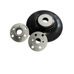 Suporte Disco Lixa PP 115mm Plus 3412 Lotus