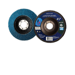 Disco Flap 4.1/2 40 Zirconia 4026 Lotus 