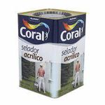 Selador Acrílico 18L Coral