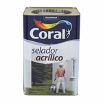 Selador Acrílico 18L Coral