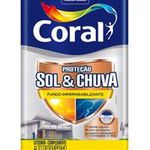 Impermeabilizante Proteção Sol & Chuva 18L Coral