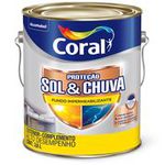  Impermeabilizante Proteção Sol & Chuva 3,6L Coral