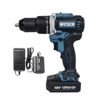 Furadeira De Impacto 13MM 18V Brushless WS2319 Wesco