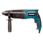 Martelete Perfurador SDS Plus 620W 127V WS3160KU Wesco