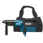 Martelete Perfurador SDS Plus 620W 127V WS3160KU Wesco