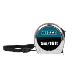 Trena De Aço Métrica 5M WS9704 Wesco