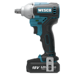Chave De Impacto 18V Brushless WS2382 Wesco