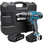 Parafusadeira/Furadeira de Impacto 8V WS2390K2 Wesco