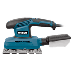 Lixadeira Oscilante Elétrica 240W WS4168 Wesco