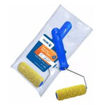 Rolo Para Pintura Em Textura Média 9Cm 1352 Tigre