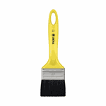 Trincha Para Pintura Filamento Sintético Preto 519 2.1/2'' Tigre