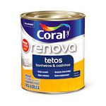Renova Tetos Banheiros &amp;amp;amp; Cozinhas 900ML Branco Coral