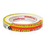 Fita Crepe 710 24mm x 50m Adelbras