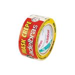 Fita Crepe 710 48mm x 50m Adelbras