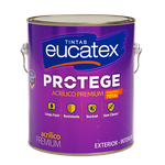 Tinta Acrílica Protege Acetinado 3,6L Eucatex