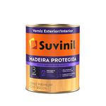 Verniz Madeira Protegida Natural Acetinado 900ML Suvinil