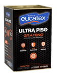 Tinta Acrílica Ultra Piso Grafeno 18L Eucatex