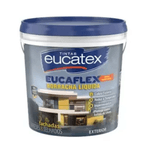 Tinta Borracha Liquida 4kg Eucaflex