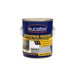 Tinta Impermeabilizante Superpren Paredes Branco 3,6KG Eucatex