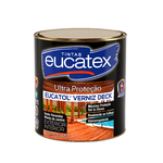 Verniz Deck Semibrilhante 900ML Eucatex