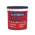 Textura Acrílica Pre Riscada Branco 23KG (BALDE) Eucatex