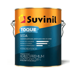 Tinta Acrílica Toque Seda Acetinada 3,6L Suvinil