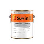 Selador Acrílico 3,6L Suvinil