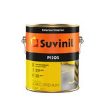Tinta Acrílica Pisos Fosco 3,6L Suvinil