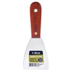 Espátula de Aço Inox 7,6CM 6155/12 ATLAS