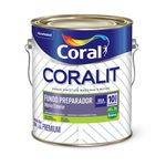Coralit Fundo Preparador Balance 3,6L Coral
