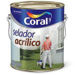 Selador Acrílico 3,6L Coral