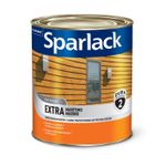 Verniz Extra Marítimo Brilhante 900ML Sparlack