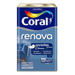 Renova Paredes & Tetos 16L Branco Coral