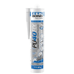 Pu40fix Cinza Cartucho 387g/280ml Tekbond 