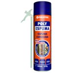 Espuma Expansiva Poly Espuma 500ML/320G
