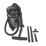 Aspirador de Pó e Água 22L Kronos Duplo 1600W 127V Lavor