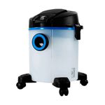 Aspirador Pó e Liquídos H2o Ciclone 127V Lavor