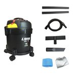 Aspirador de Pó e Água 14L Vac 14L 1250W 127V Lavor