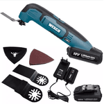 Multiferramenta Oscilante à Bateria 18V WS2932 Wesco