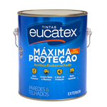 Tinta Acrílica Emborrachada Máxima Proteção 3,6L Branco Eucatex